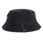 Alpha Industries - Utility Bucket Hat - Μαύρο