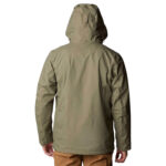 Columbia - Ανδρικό Μπουφάν Mission Air™ Interchange Jacket - Χακί