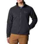 Columbia - Ανδρικό Μπουφάν Mission Air™ Interchange Jacket - Χακί
