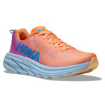 HOKA ONE ONE - W Rincon 3 Mocy - Πορτοκαλί/Μπλε