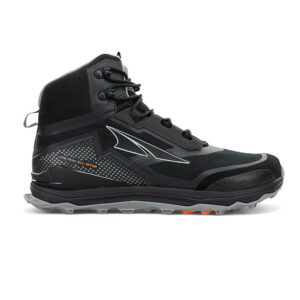 Altra - Αδιάβροχα Παπούτσια Πεζοπορίας Lone Peak Mid ALL-WTHR 2 - Μαύρο