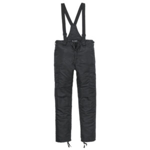 Brandit - Παντελόνι Thermo Pant Next Gen - Μαύρο