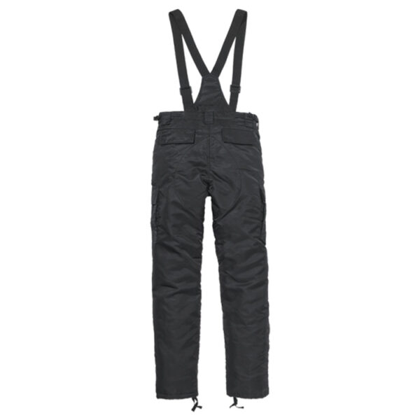 Brandit - Παντελόνι Thermo Pant Next Gen - Μαύρο