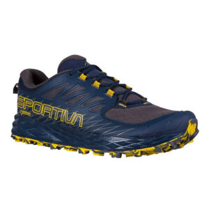 La Sportiva - Παπούτσια Πεζοπορίας Lycan Gore-Tex - Night Blue-Moss