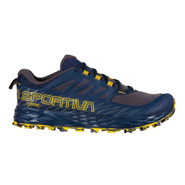 La Sportiva - Παπούτσια Πεζοπορίας Lycan Gore-Tex - Night Blue-Moss