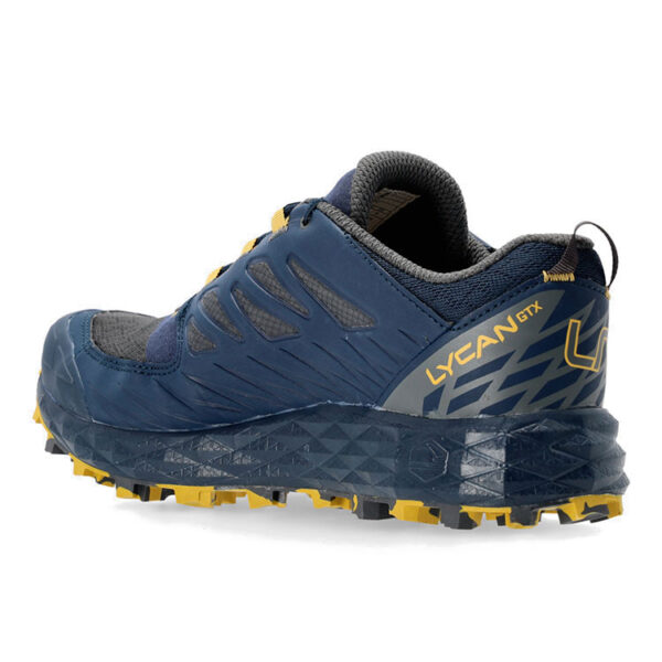 La Sportiva - Παπούτσια Πεζοπορίας Lycan Gore-Tex - Night Blue-Moss