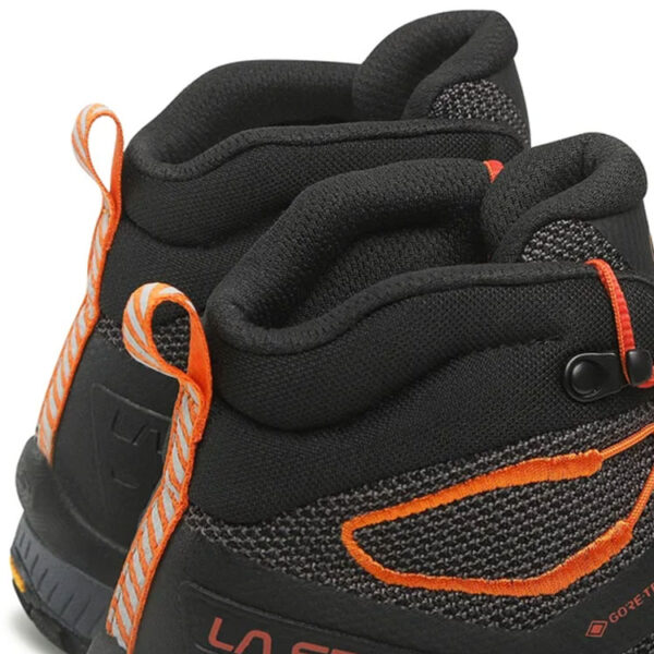 La Sportiva - Παπούτσια Πεζοπορίας Tx Hike Mid Gtx 34S900313 - Carbon/Saffron