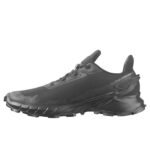 Salomon - Παπούτσια Alphacross 4 Gore-Tex 470639 - Μαύρα