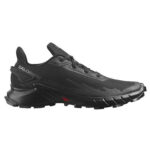 Salomon - Παπούτσια Alphacross 4 Gore-Tex 470639 - Μαύρα