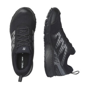 Salomon - Ανδρικά Παπούτσια Wander GTX - Μαύρα