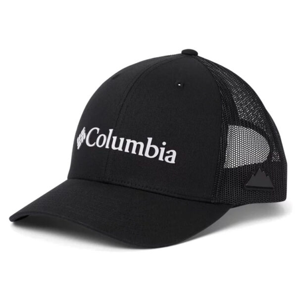 Columbia - Unisex Καπέλο Mesh™ Snap Back - Black/Weld