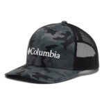 Columbia - Unisex Καπέλο Mesh™ Snap Back - Black Trad Camo