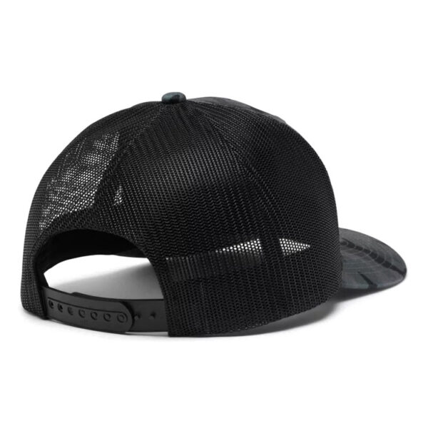 Columbia - Unisex Καπέλο Mesh™ Snap Back - Black Trad Camo