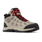 Columbia - Ανδρικά Αδιάβροχα Μποτάκια Redmond™ III Mid - Kettle/Black