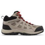 Columbia - Ανδρικά Αδιάβροχα Μποτάκια Redmond™ III Mid - Kettle/Black