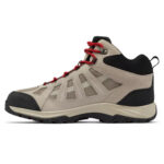 Columbia - Ανδρικά Αδιάβροχα Μποτάκια Redmond™ III Mid - Kettle/Black