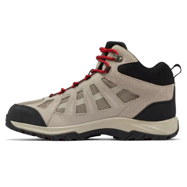 Columbia - Ανδρικά Αδιάβροχα Μποτάκια Redmond™ III Mid - Kettle/Black