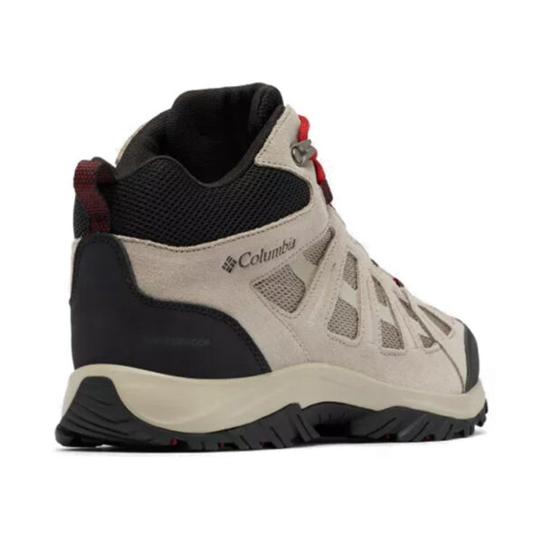 Columbia - Ανδρικά Αδιάβροχα Μποτάκια Redmond™ III Mid - Kettle/Black