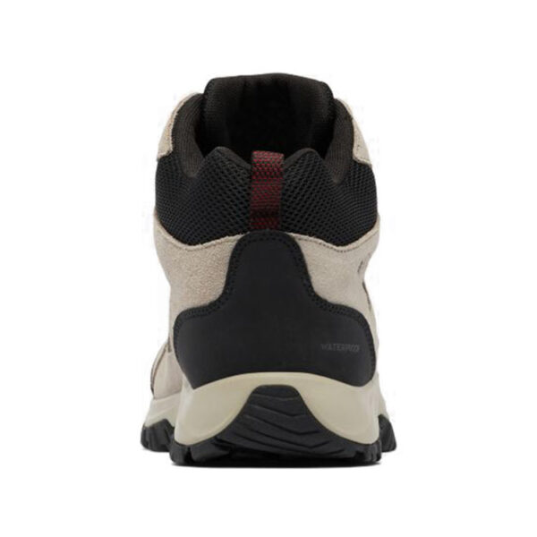 Columbia - Ανδρικά Αδιάβροχα Μποτάκια Redmond™ III Mid - Kettle/Black