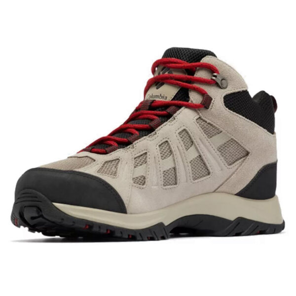Columbia - Ανδρικά Αδιάβροχα Μποτάκια Redmond™ III Mid - Kettle/Black