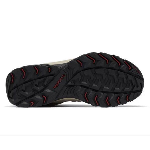 Columbia - Ανδρικά Αδιάβροχα Μποτάκια Redmond™ III Mid - Kettle/Black