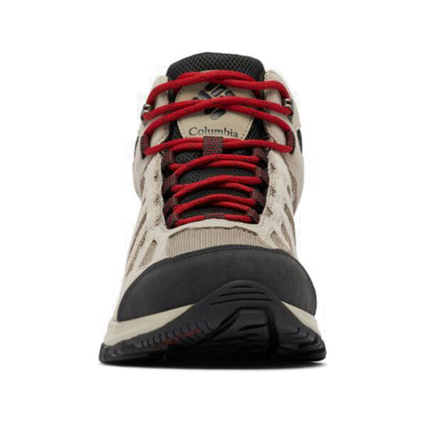 Columbia - Ανδρικά Αδιάβροχα Μποτάκια Redmond™ III Mid - Kettle/Black