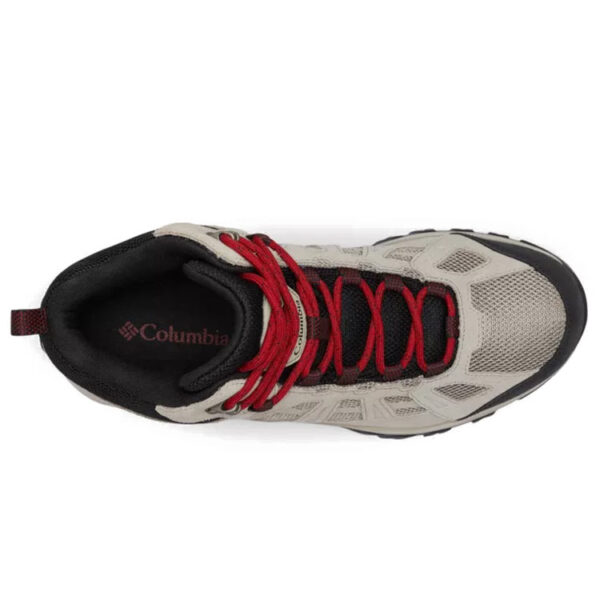 Columbia - Ανδρικά Αδιάβροχα Μποτάκια Redmond™ III Mid - Kettle/Black