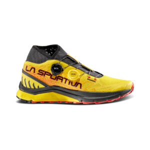 La Sportiva - Ανδρικά Παπούτσια Jackal II Boa - Μαύρο Κίτρινο