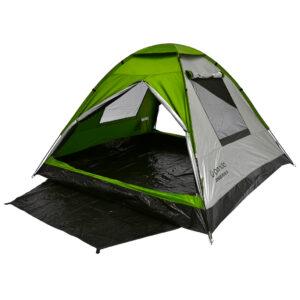 Panda - Σκηνή 3 Ατόμων JUNIOR PLUS II 10332 - Πράσινο