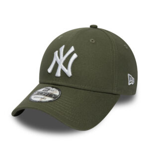 New Era - Καπέλο New York Yankees Essential Green 9FORTY Cap - Green