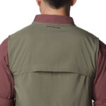 Columbia - Ανδρικό Γιλέκο Silver Ridge™ Utility Vest - Χακί