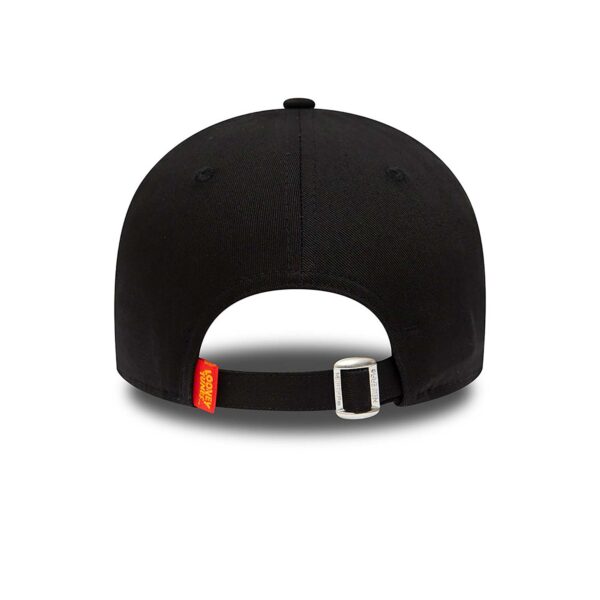 New Era - Καπέλο Looney Tunes Taz Black 9FORTY Adjustable Cap - Black