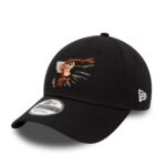 New Era - Καπέλο Looney Tunes Taz Black 9FORTY Adjustable Cap - Black