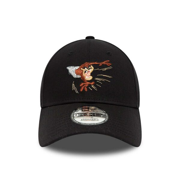 New Era - Καπέλο Looney Tunes Taz Black 9FORTY Adjustable Cap - Black