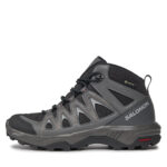 X Braze Mid GORE-TEX L47181200 Black/Magnet/Hazelnut