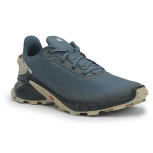 Salomon - Ανδρικά Παπούτσια Τρεξίματος Alphacross 4 - Stargazer/Carbon Moss Gray