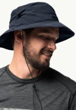 Jack Wolfskin - Mesh Hat - Night Blue