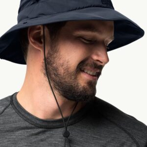 Jack Wolfskin - Mesh Hat - Night Blue