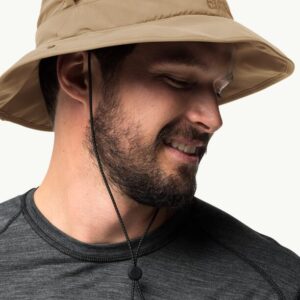 Jack Wolfskin - Mesh Hat - Sand Storm