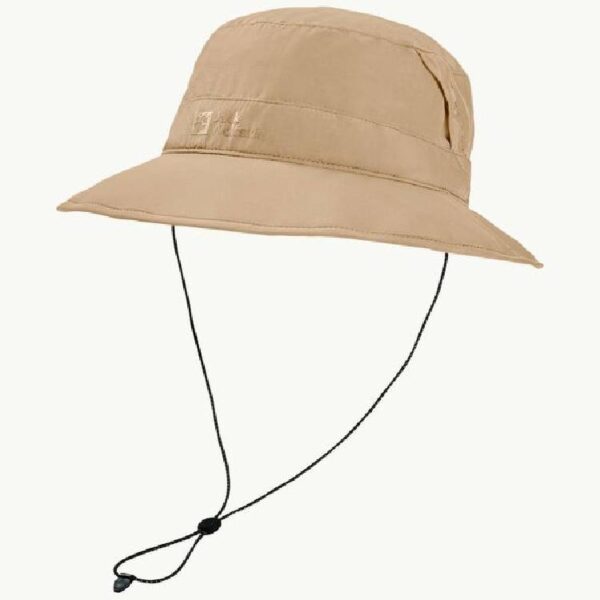 Jack Wolfskin - Mesh Hat - Sand Storm