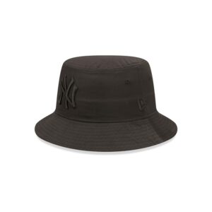 New Era - Bucket Hat New York Yankees Multi Texture - Μαύρο