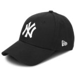 New Era - Καπέλο Jockey New York Yankees Ess Black 9FORTY 10531941 - Μαύρο