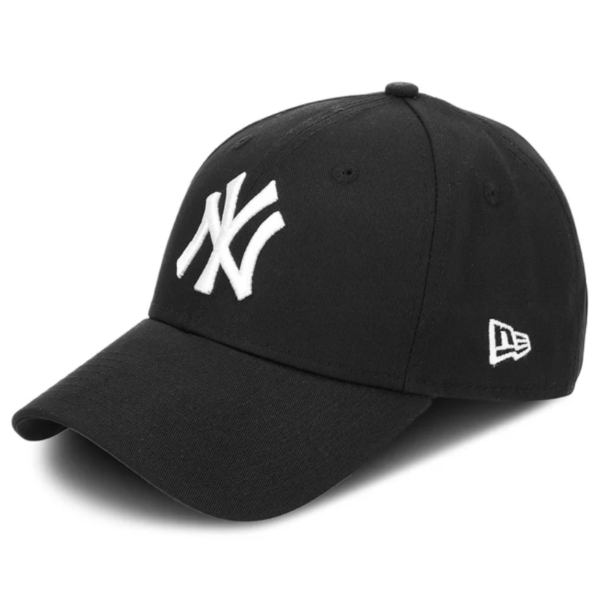 New Era - Καπέλο Jockey New York Yankees Ess Black 9FORTY 10531941 - Μαύρο