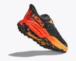 HOKA ONE ONE - Ανδρικά Παπούτσια Τρεξίματος Speedgoat 5 - Castlerock / Flame