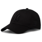 New Era - Καπέλο Jockey Mlb League Ess 80468932 9FORTY - Μαύρο