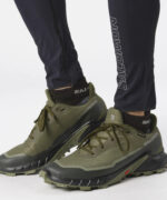 Salomon - Παπούτσια Alphacross 5 Gore-Tex 473103 - Olive Night / Black / Deep Lichen Green