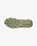 Salomon - Παπούτσια Alphacross 5 Gore-Tex 473103 - Olive Night / Black / Deep Lichen Green