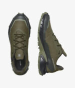 Salomon - Παπούτσια Alphacross 5 Gore-Tex 473103 - Olive Night / Black / Deep Lichen Green