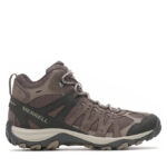 Merrell Αδιάβροχα Μποτάκια πεζοπορίας Accentor 3 Mid J135481 Boulder