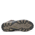 Merrell Αδιάβροχα Μποτάκια πεζοπορίας Accentor 3 Mid J135481 Boulder